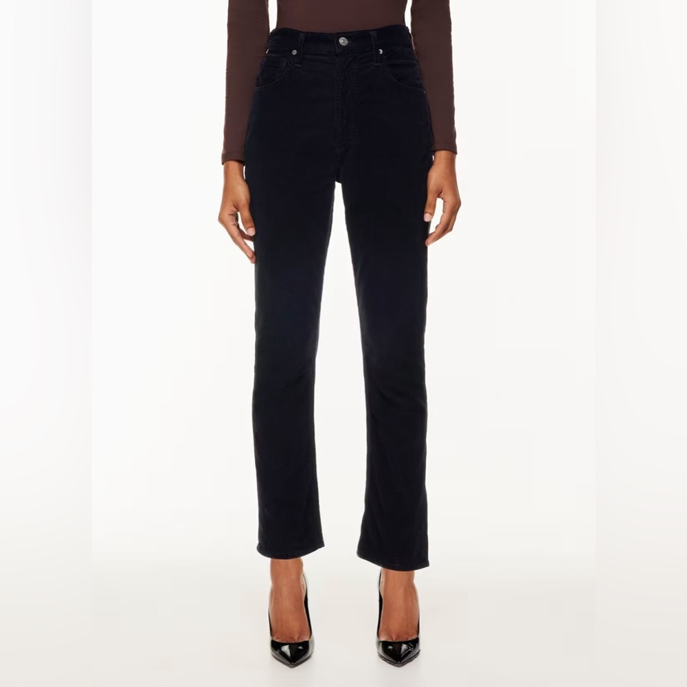 Citizens of Humanity Jolene Jean
Black Size 23